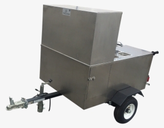 Hot Dog Cart
