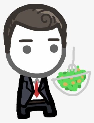 Toph Tucker - Cartoon