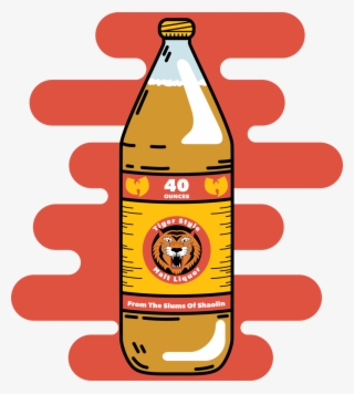 Tiger Style 40oz