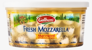 40oz Fresh Mozz-front