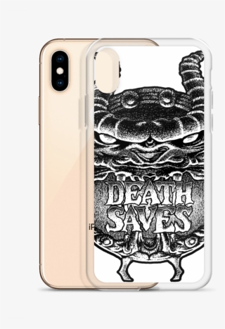 80s Cartoon Dragon Shield Iphone Case - Iphone