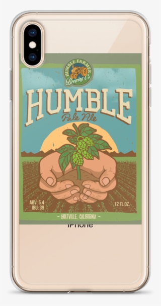 Humble Pale Ale Iphone Case