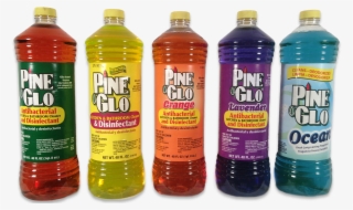 Quality Cleaning Products - Pine Glo