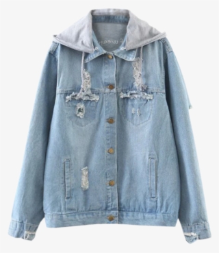 Denim Jacket Png
