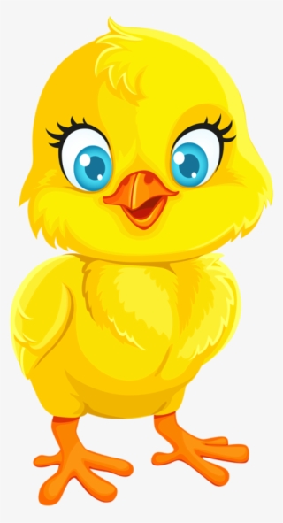 Png Pinterest Clip - Baby Chicken Cartoon Png