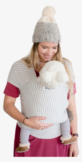 Beluga Baby Carrier Wrap The Shannon - Beluga Baby Wrap