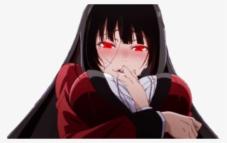 Report Abuse - Yumeko Jabami From Kakegurui