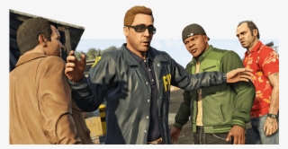 Vystřílejte Se Z Bryndy - Grand Theft Auto 5 - Game