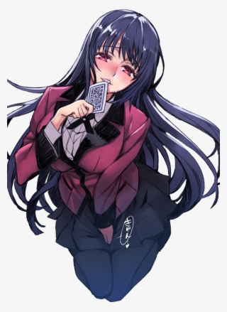 Report Abuse - Kakegurui Fanfiction Oc