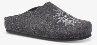 Birkenstock Kaprun Happy Lamb Clogs