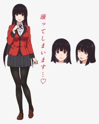 Visual Baru Kakegurui Xx1 Min Read - Kakegurui