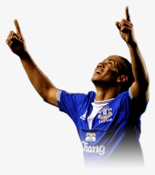 Europa League Titles - Happy Football Fan Png