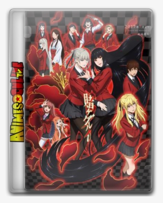 Kakegurui - Compulsive Gambler Vol.4