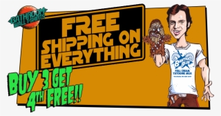 Star Wars T-shirts - Cartoon