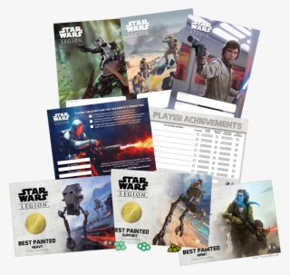 The 2018 Season Two Ground Assault Kit Comes With Materials - Star Wars Legion Ground Assault Kit