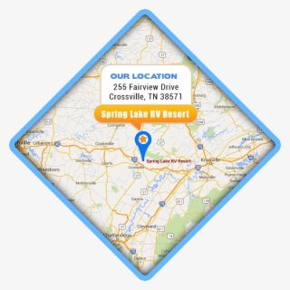 Come Enjoy One Of Crossville's Championship Golf Courses, - Triangle