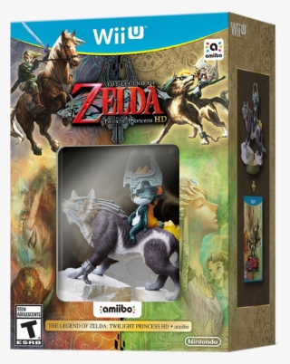 Next - Tloz Twilight Princess Wii U