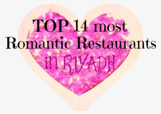 Top Restaurants Riyadh Romantic - Restaurant
