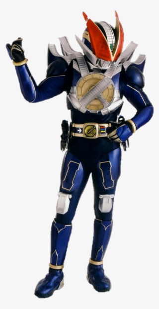 22 Dec - Kamen Rider Den O Strike