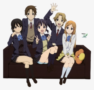 La Verdad Es Que Le Hubiera Puesto Un 8 Como A La Otra, - Kokoro Connect