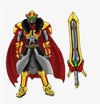 Monarch Is Daigo Ouma The President Of Monarch Enterprises - Kamen Rider Ramen Driver