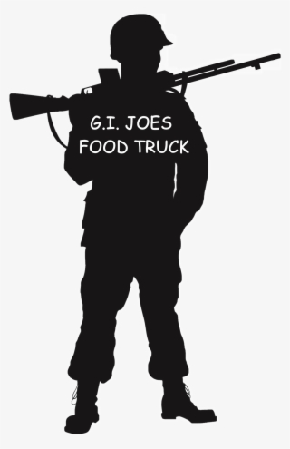 Joes Food Truck, Llc - Silhouette Soldiers Ww2