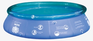 Piscina Mor Splash Fun 1056 9000 Litros Com V Lvula
