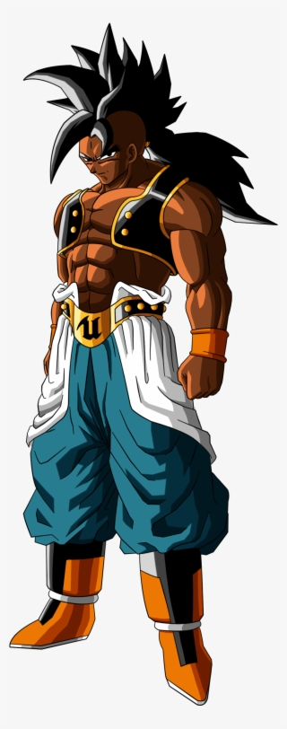 Uub De Grande Se Casa Con Pan - Dragon Ball Uub Adulto