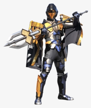 Kasshin - Kamen Rider Zi-o