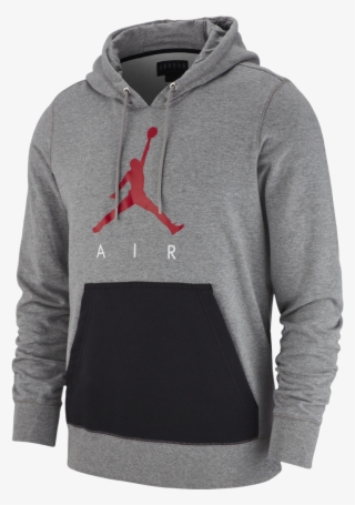 Air Jordan Jumpman Hoodie - Pánská Mikina Jordan S Kapucí