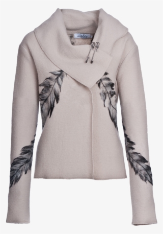 Quill Sweater 'short'-super Soft Fine Wool With Exclusive - Sweater