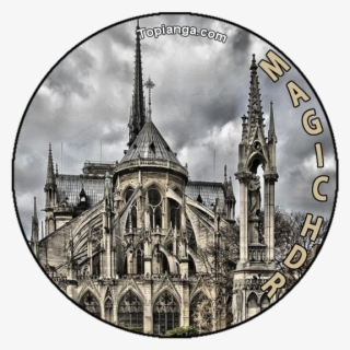 Magic Hdr - Notre Dame De Paris