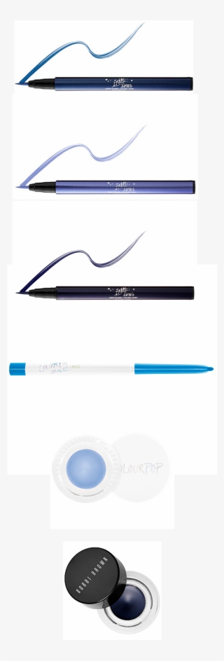 I Used The Kat Von D Ink Liner In Nerdrum , But I've - Bobbi Brown - Long-wear Gel Eyeliner - Caviar Ink