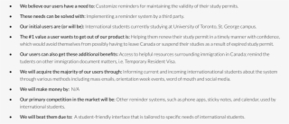 Organization Assumptions - Cara Cara Mengenang Jasa Guru