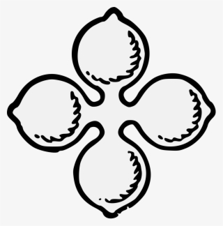 Details, Png - Quatrefoil Heraldry