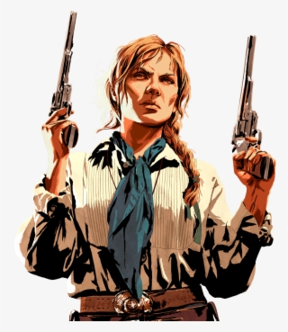 Red Dead Network On Twitter - Red Dead Redemption 2 Sadie