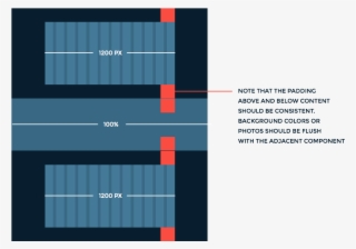 The Sidebar Menu Behaves A Little Differently Depending - Style Guide Pixels