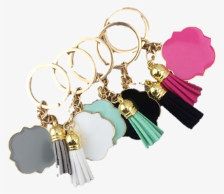 Home/jewelry/key - Quatrefoil