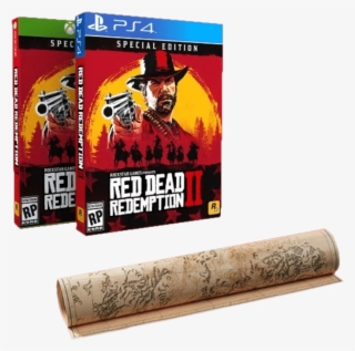 Red Dead Redemption 2 Pre Order Bonus