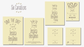 Wedding Brand 3 - Paper