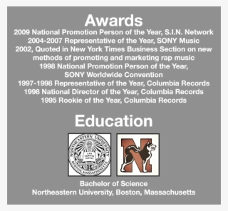 Dl Awards - Northeastern University
