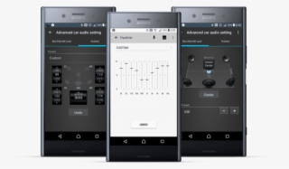 The Xm-gs6dsp Includes An Integrated Digital Signal