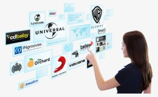 Digital Music Firm Omnifone Placed Into Administration - Universal Music Group