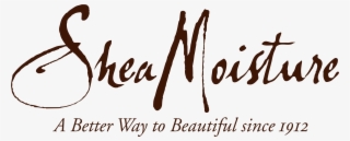 Brand Shea Moisture Logo