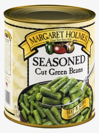 Margaret Holmes Cut Green Beans
