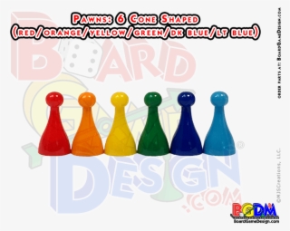 Pawns - Quad Fold Board Game
