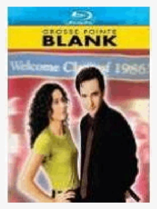 Grosse Pointe Blank Blu Ray