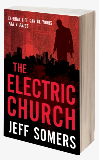 As A Gunner, A Hired Killer In A Brutal And Bleak Future - Jeff Somers Electric Church