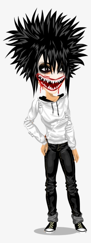 To Jest Jeff Killer - Cartoon