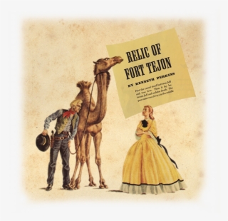Relic Of Fort Tejon